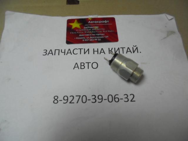 Датчик давления воздуха BAW Fenix 1065 Евро 3  (2 контакта) ВР10653760011