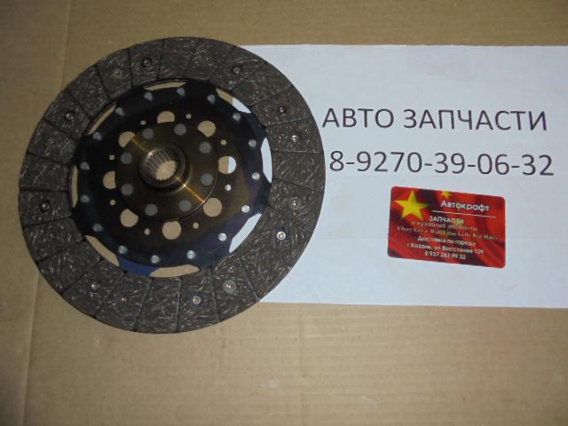 Диск сцепления Zotye T600 1.5  1600011001-B11