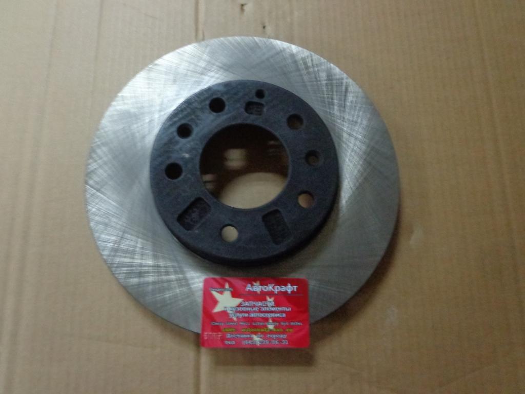 Диск тормозной передний Faw Besturn B50 FA013325X