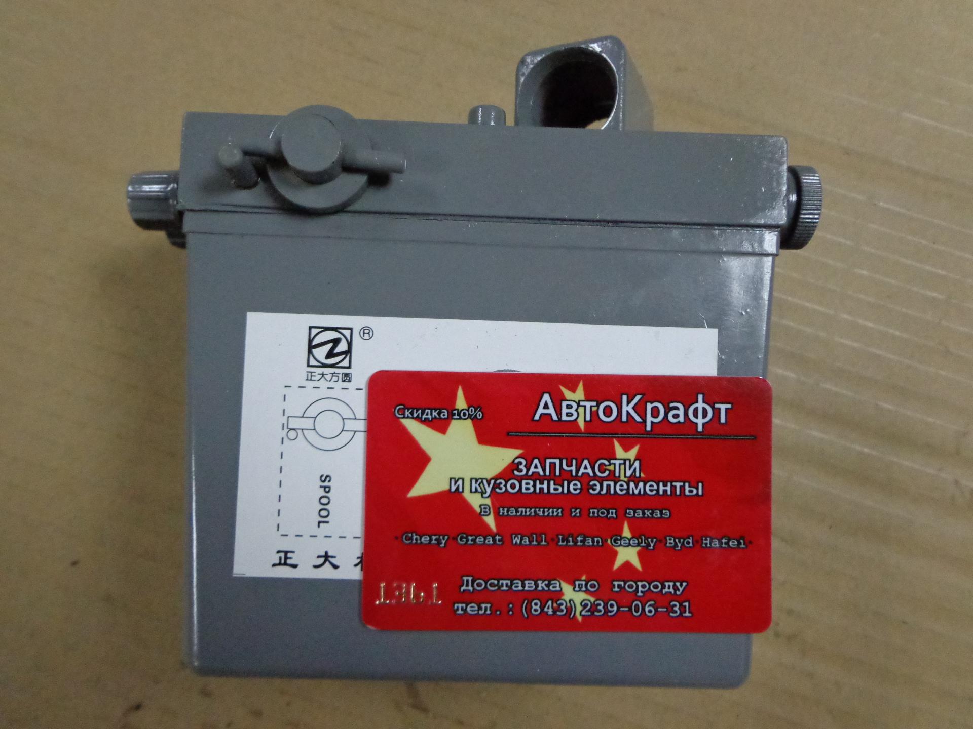Насос подъема кабины Howo WD-615