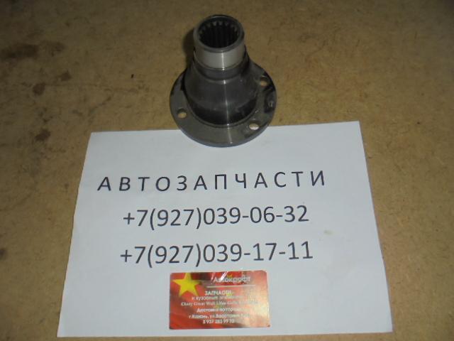 Фланец КПП BAW 33460 ЕВРО-3 