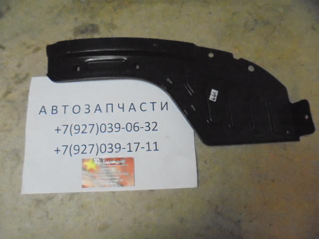 Подкрылок задний правый Chery Tiggo 3 T11-3102122PQ
