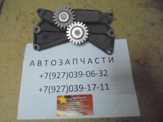 Насос масляный Foton 1049А, 1069, 1099 (2 шестерни)	