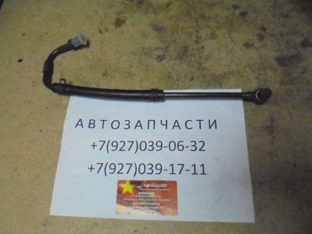 Трубка охлаждения АКПП отводящая Dong Feng S30 