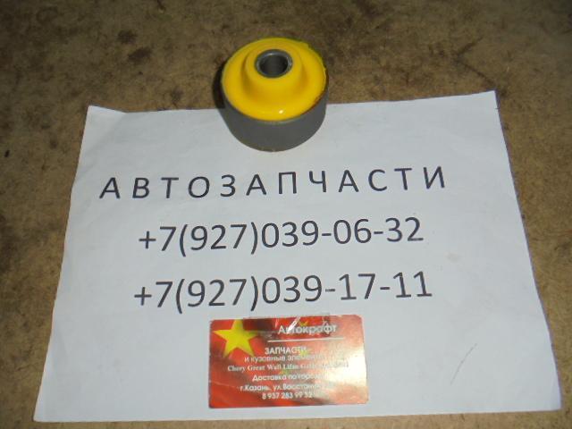 Cайлентблок переднего рычага задний  (полиуретановый)