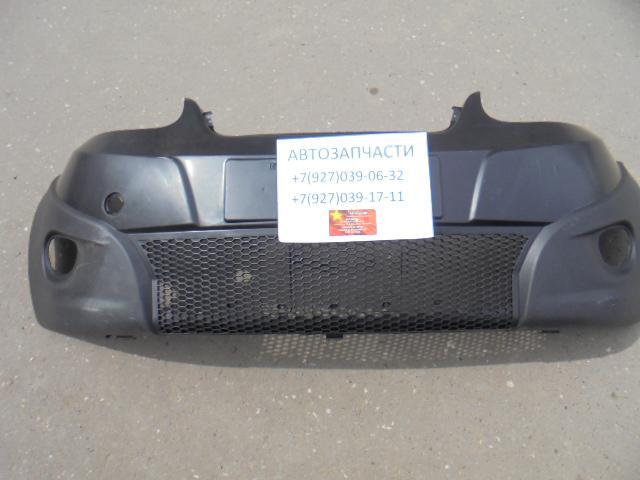 Бампер передний Chery Indis S18D-2803501-DQ