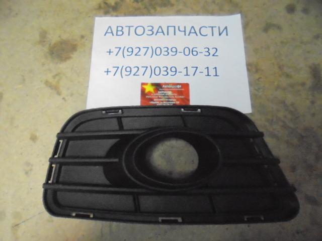 Решетка ПТФ правая Zotye T600  