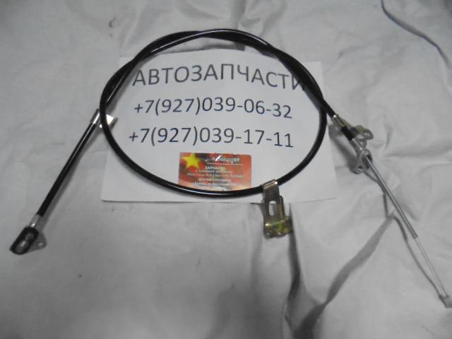 Трос ручного тормоза правый Geely GC6 