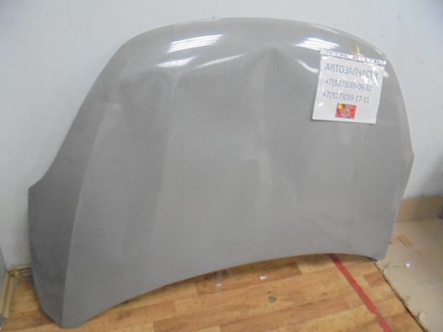 Капот  JAC S5 УЦЕНКА