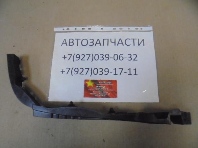Кронштейн заднего бампера левый Chery Tiggo 3  T11-2804711
