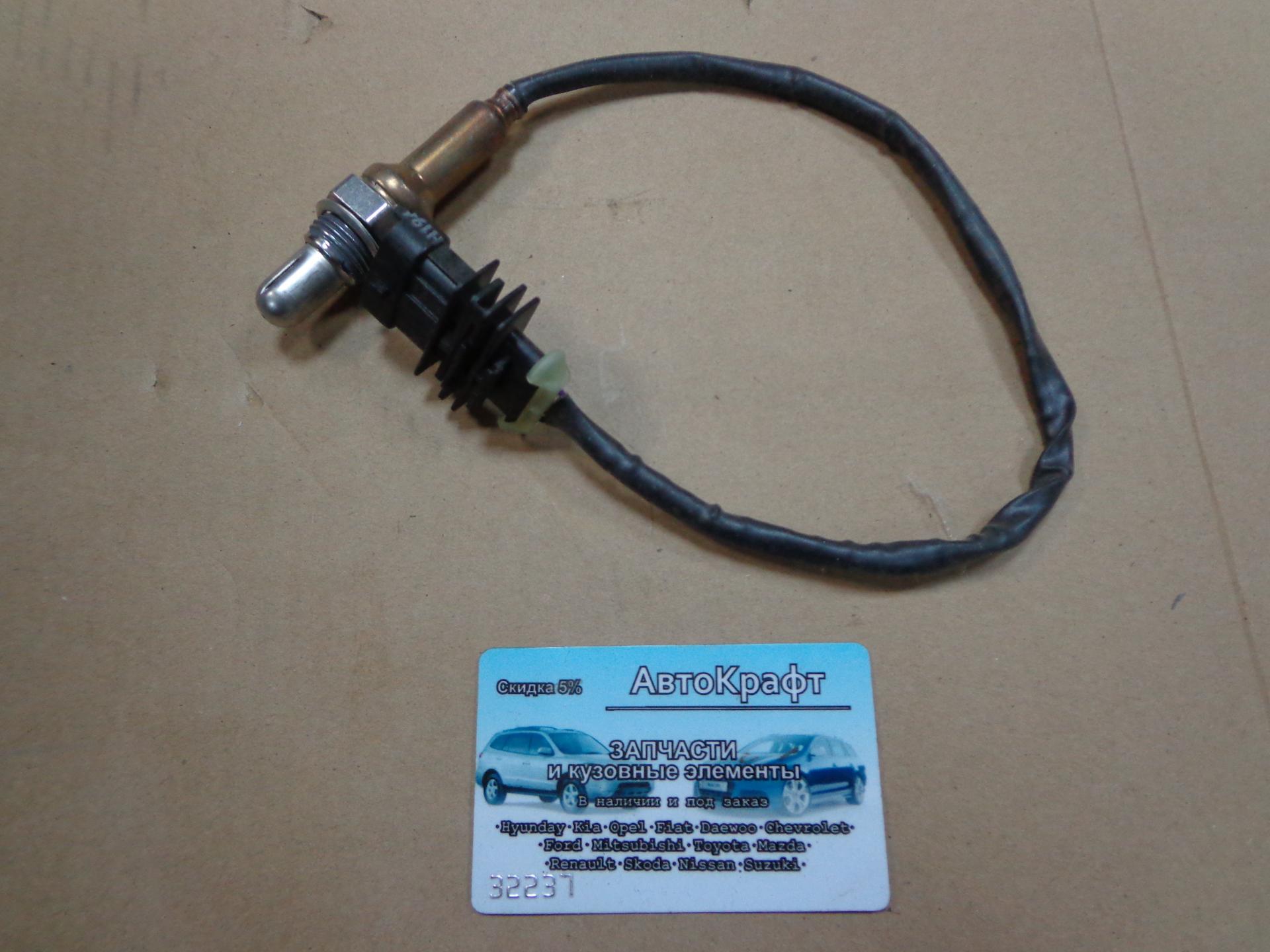 Датчик кислородный Chevrolet Lanos