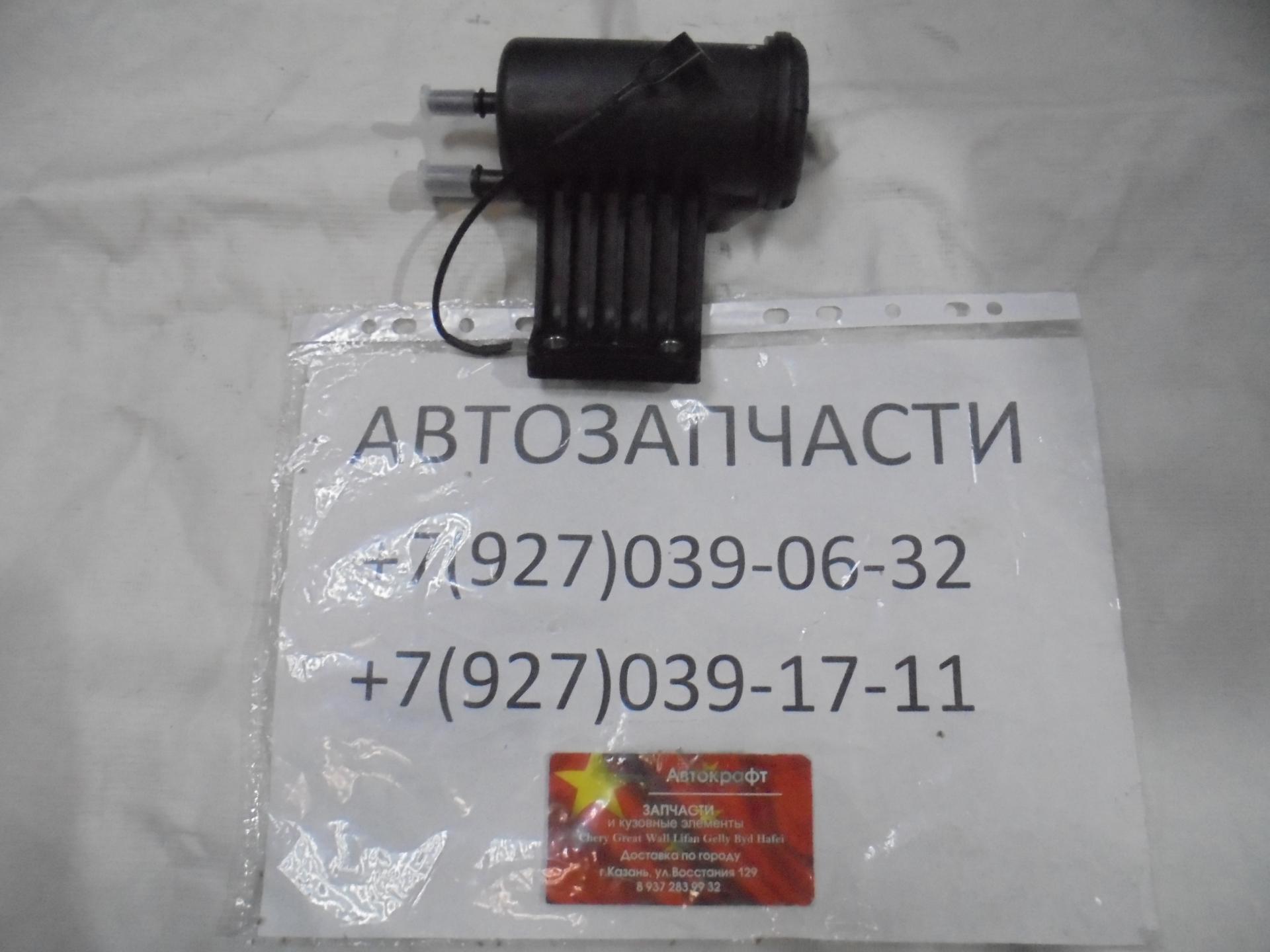 Фильтр топлевный  Geely Tugella 