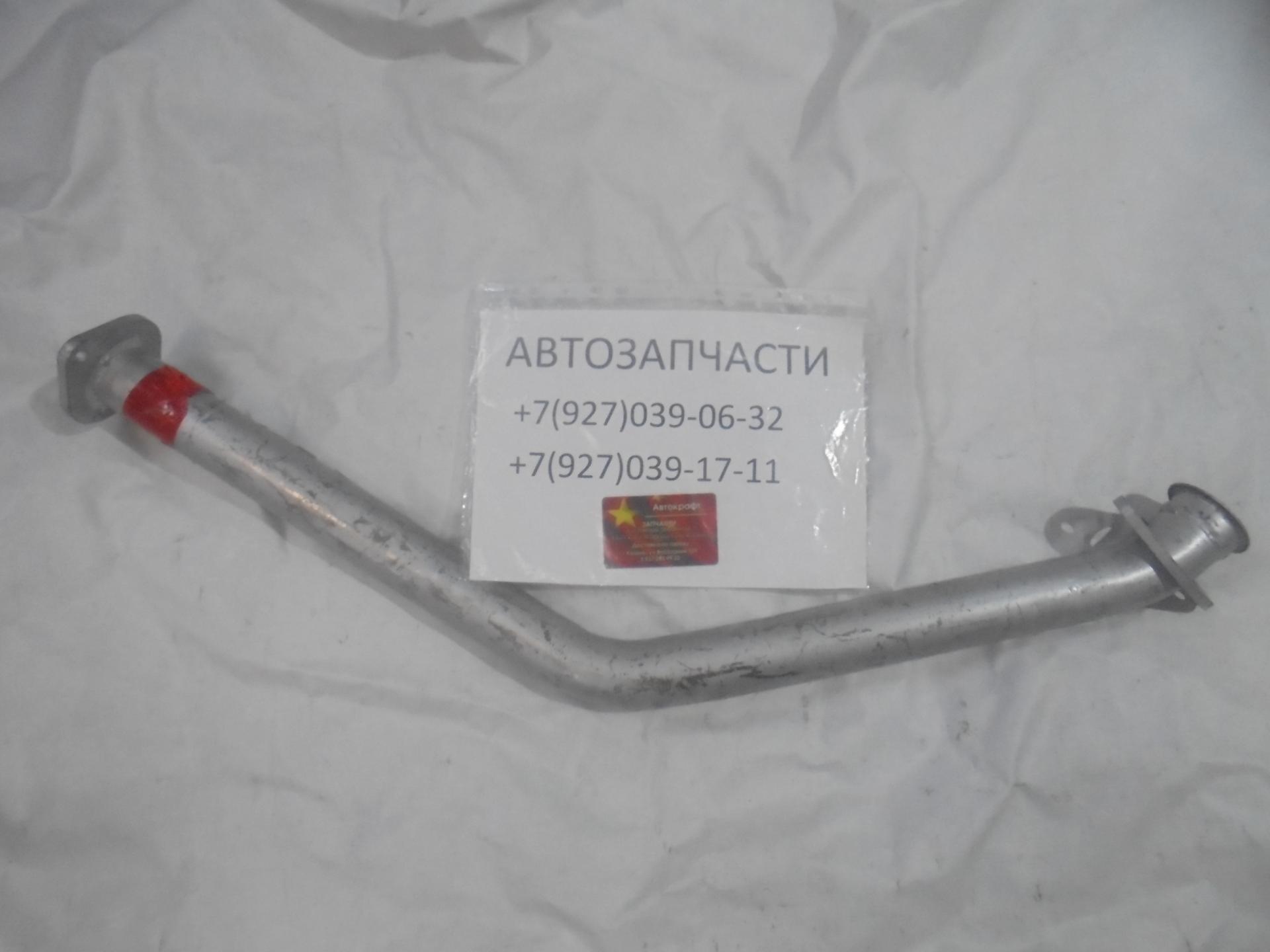 Труба глушителя Baw Fenix 1044
