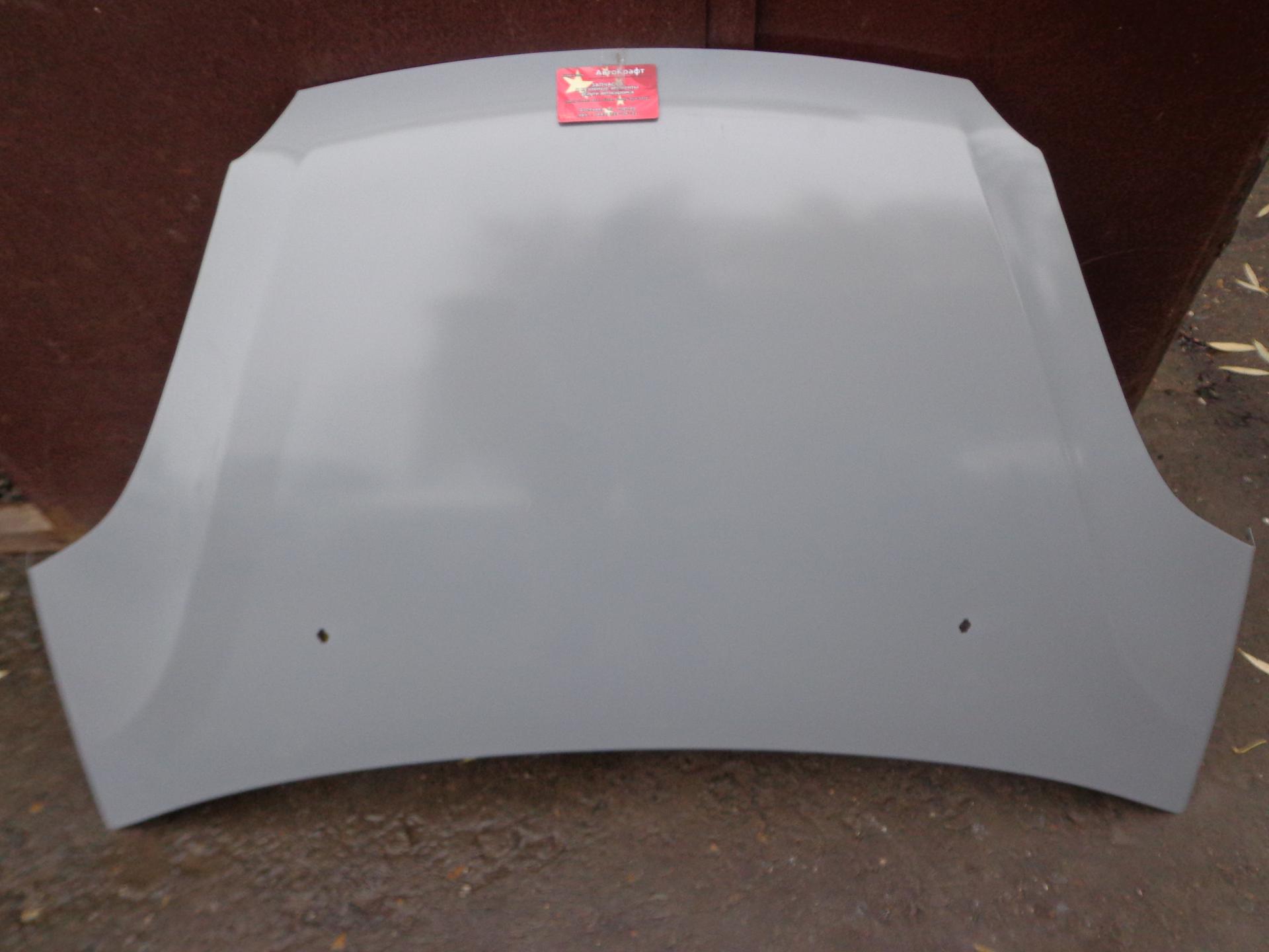 Капот Chery Indis S18D-8402010-DY