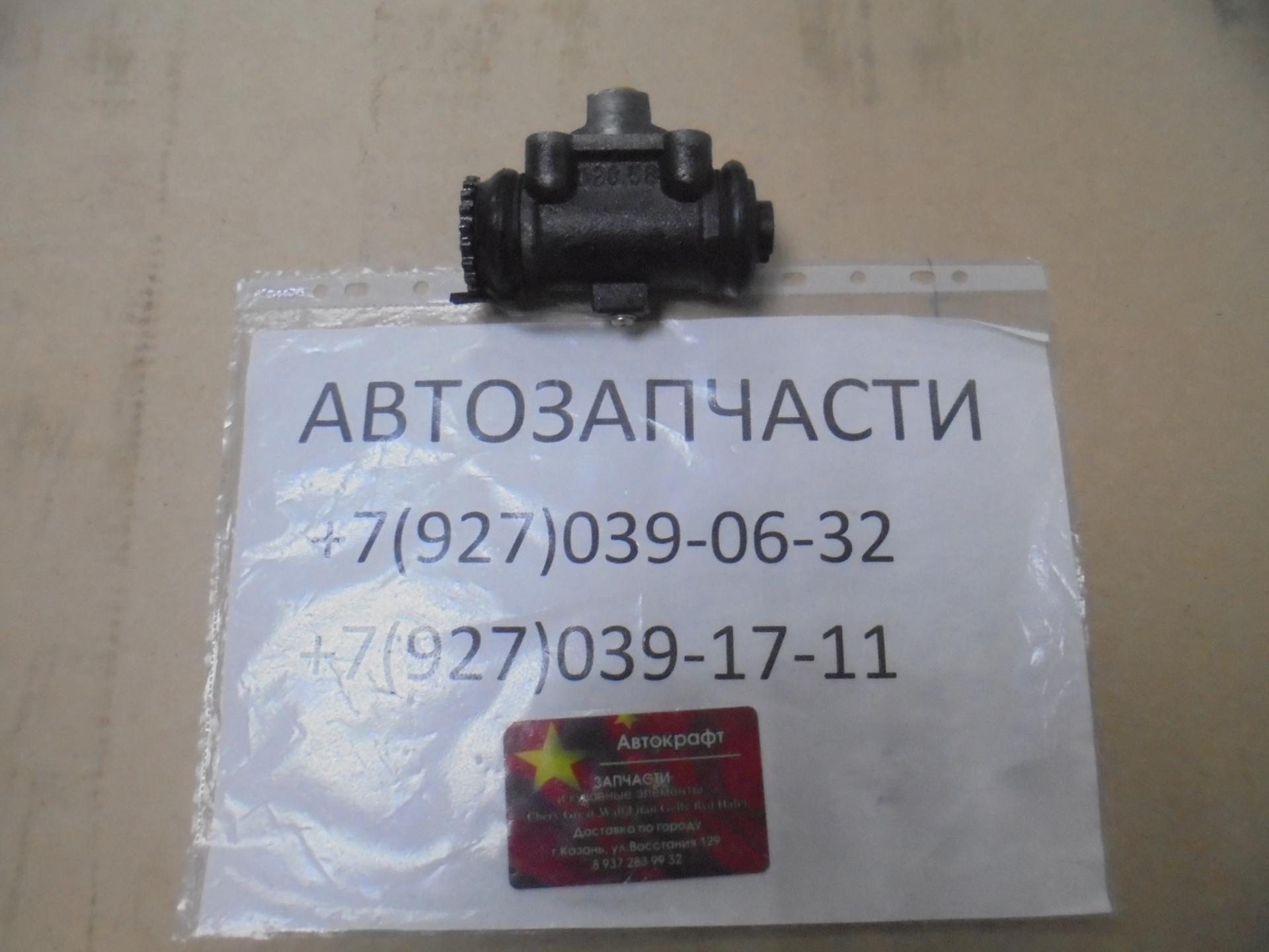 Цилиндр тормозной заднего правого колеса передний Baw Fenix 33462 Евро 5 ГБО 