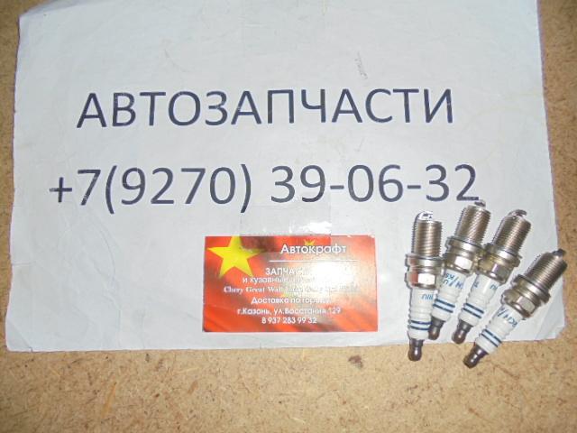 Свечи зажигания Changan CS75  (комплект из  4шт) K002-1600