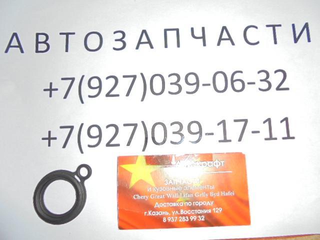Уплотнительное кольцо свечного колодца (двигатель 1.1 л) Hafei Brio