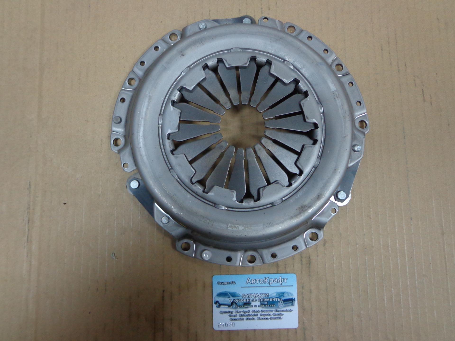 <span>Корзина сцепление Mazda 6 2L</span>