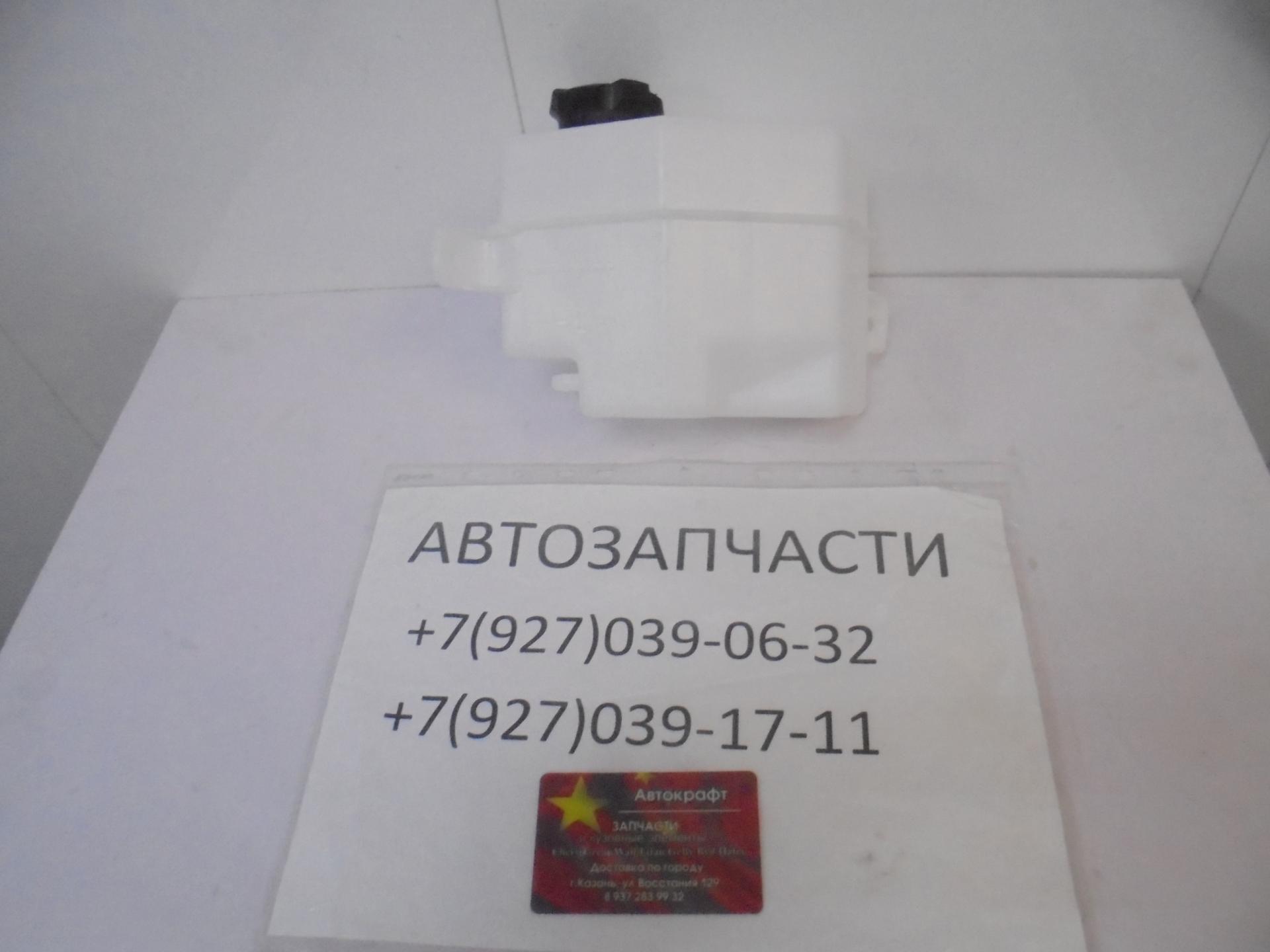 Бачок расширительный Jac S5 