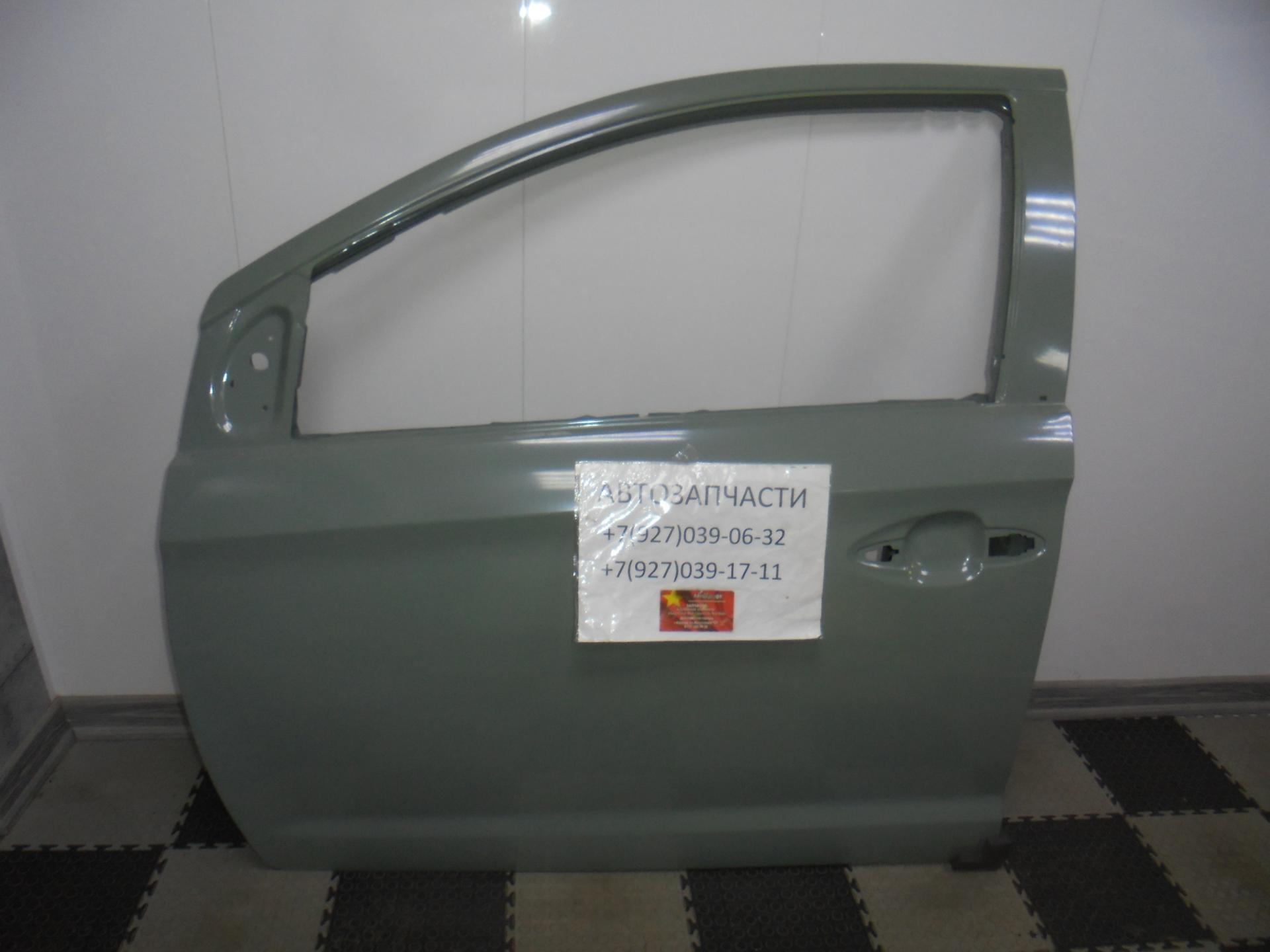 Дверь передняя левая Lifan X50 
