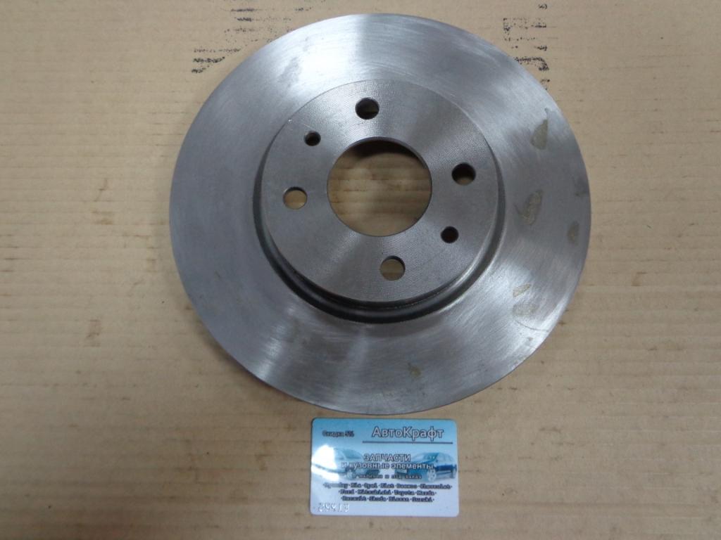 
<span>Диск тормозной передний Fiat Albea</span>
