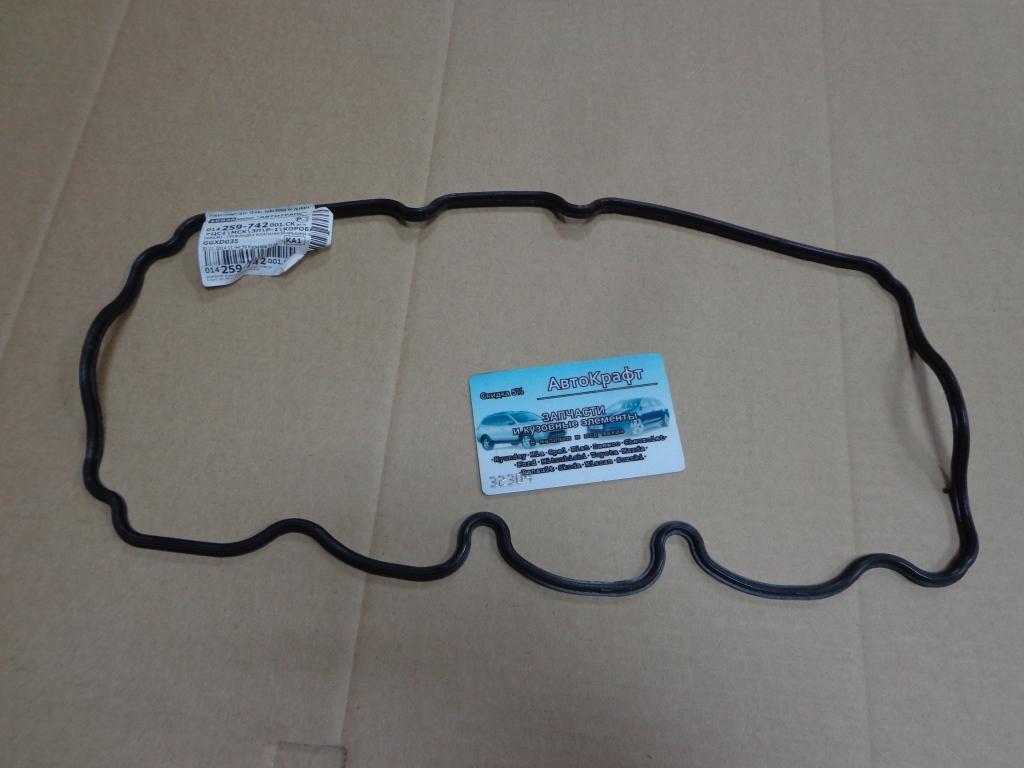 Прокладка клапанной крышки Chevrolet Aveo 1.2L 8V SONC Прокладка клапанной крышки Chevrolet Aveo 1.2L 8V SONC
