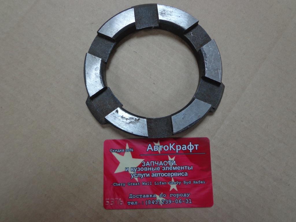 Кольцо на корзину сцепления D=420 HOWO  