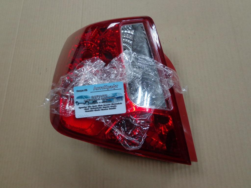 Фонарь левый Daewoo Gentra