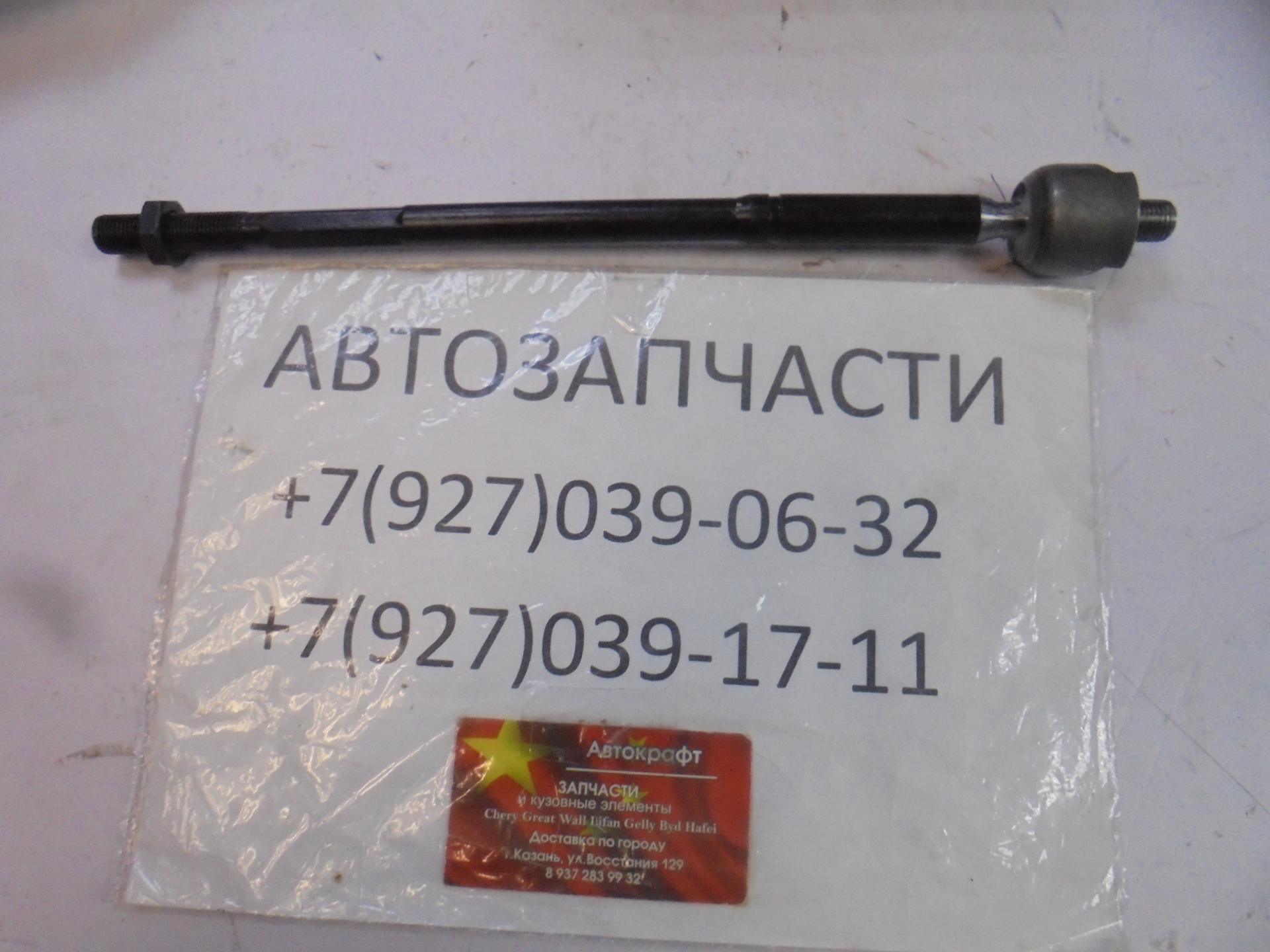 Рулевая тяга Geely Coolray 