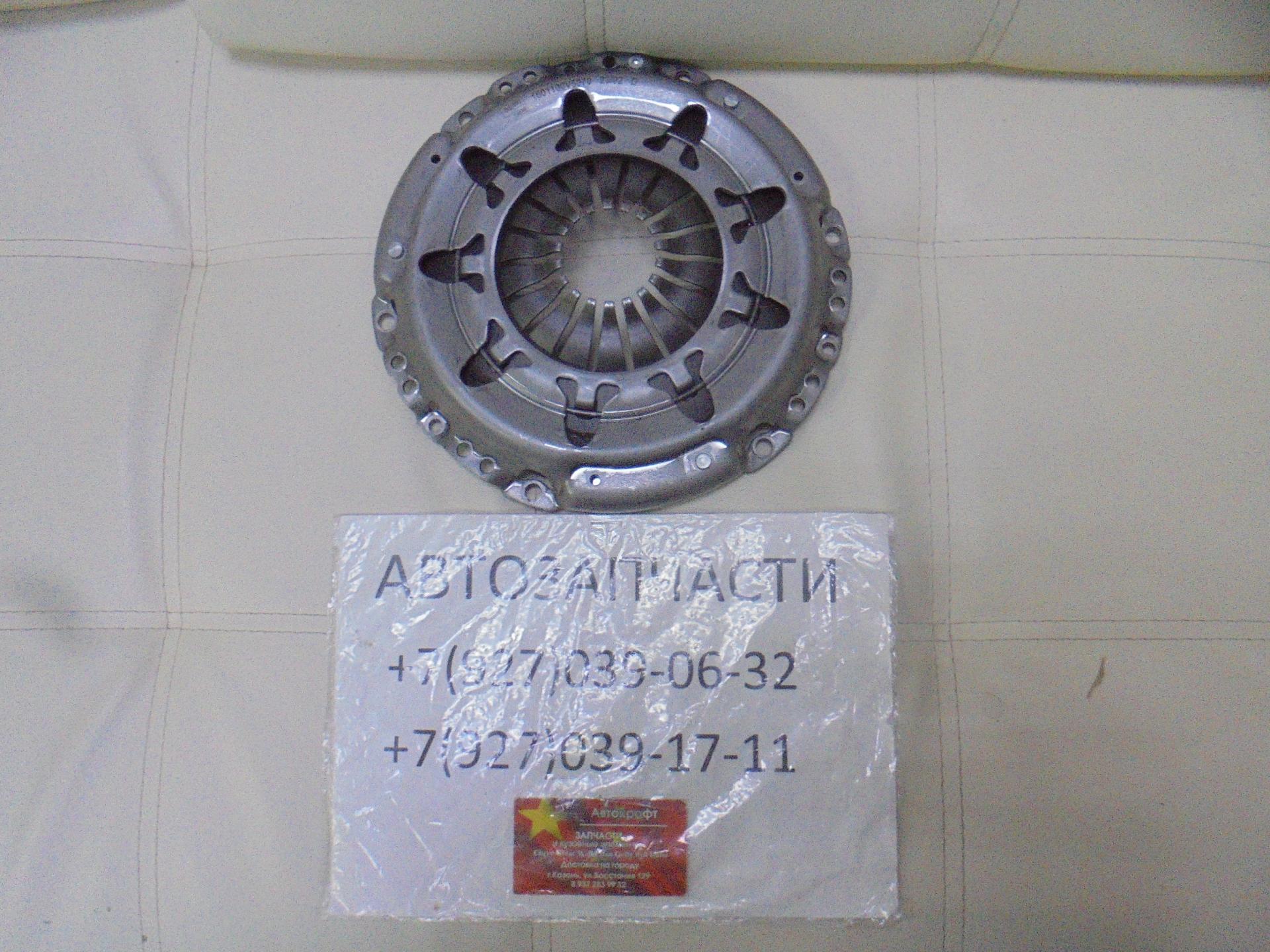 Корзина сцепления Jac JS4