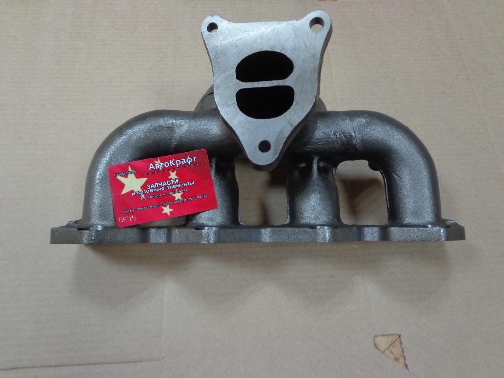Коллектор выпускной Chery Tiggo FL 2L, Vortex Tingo FL 2L 481H-1008111
