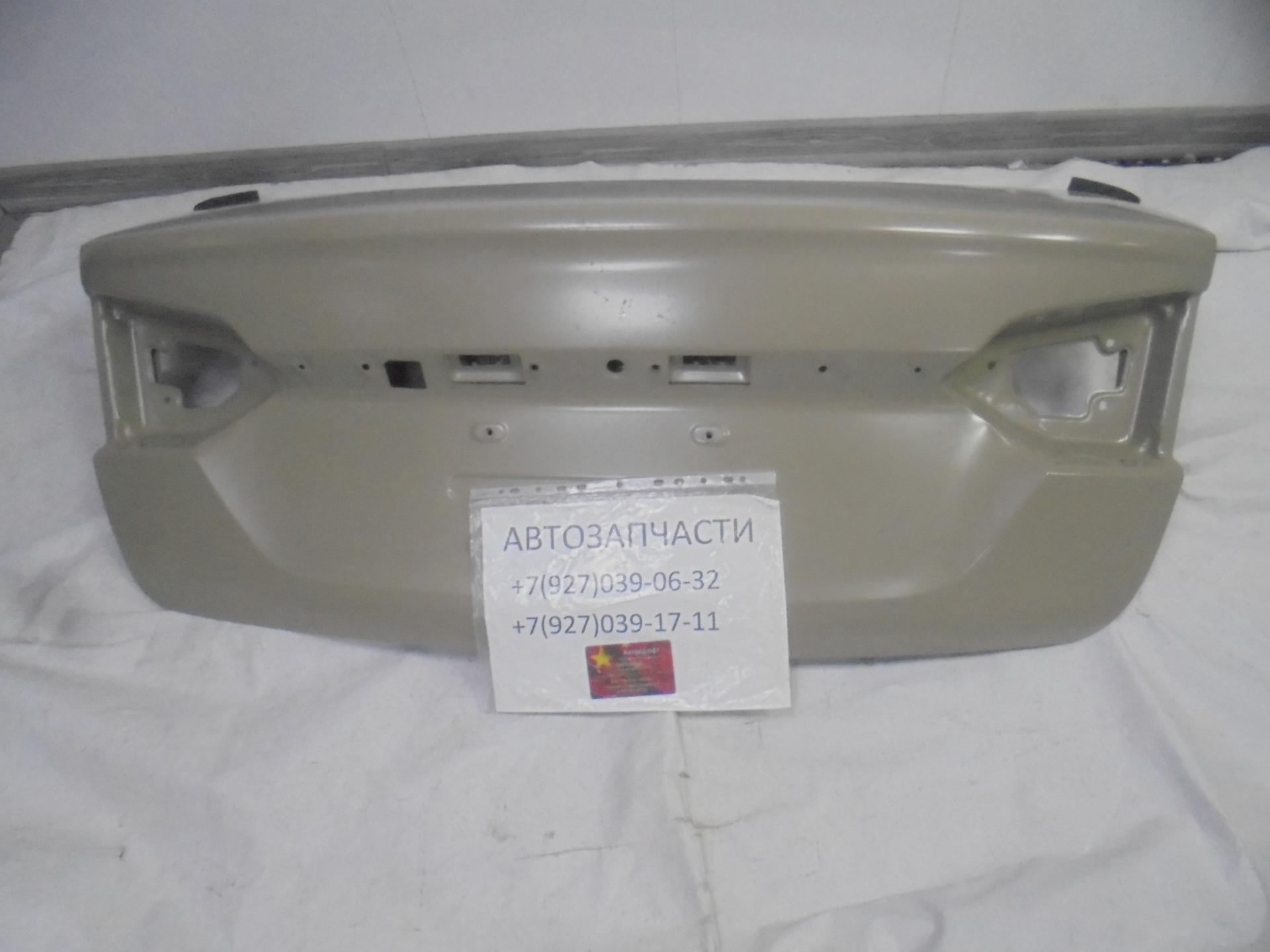 Крышка багажника Dong Feng S30 Крышка багажника Dong Feng S30