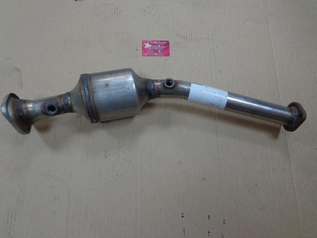 Труба приемная Geely Emgrand1.8L