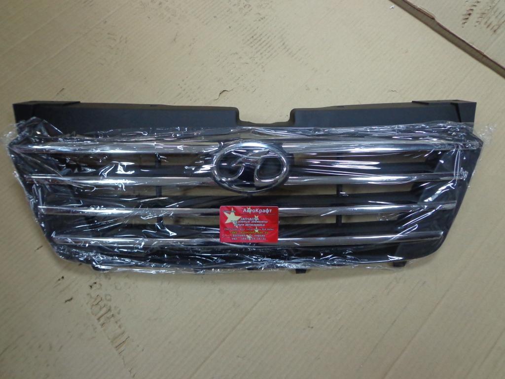 Решетка радиатора FAW Besturn B50 