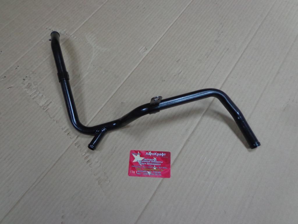 
<span>Трубка системы охлаждения (метал) Chery Bonus,Chery Very </span>
