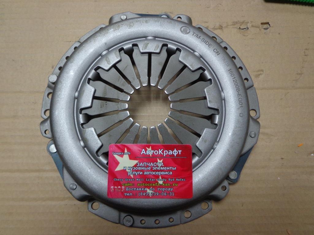Корзина сцепления FAW V5 Корзина сцепления FAW V5