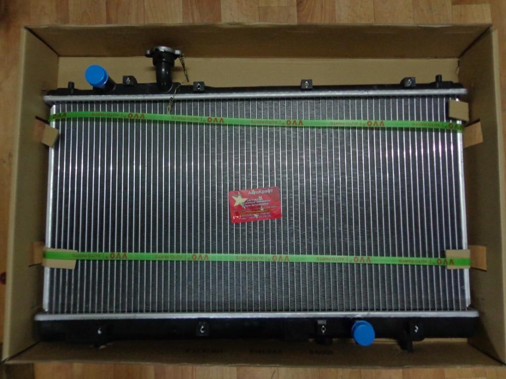 Радиатор охлаждения Haima 3