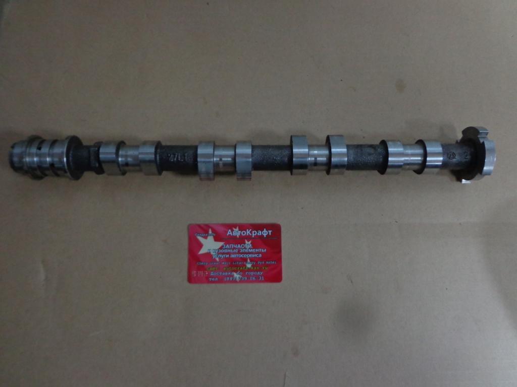 Распредвал выпускной Chery Tiggo FL 1.6 , Vortex Tingo FL 1.6L E4G161006030BA