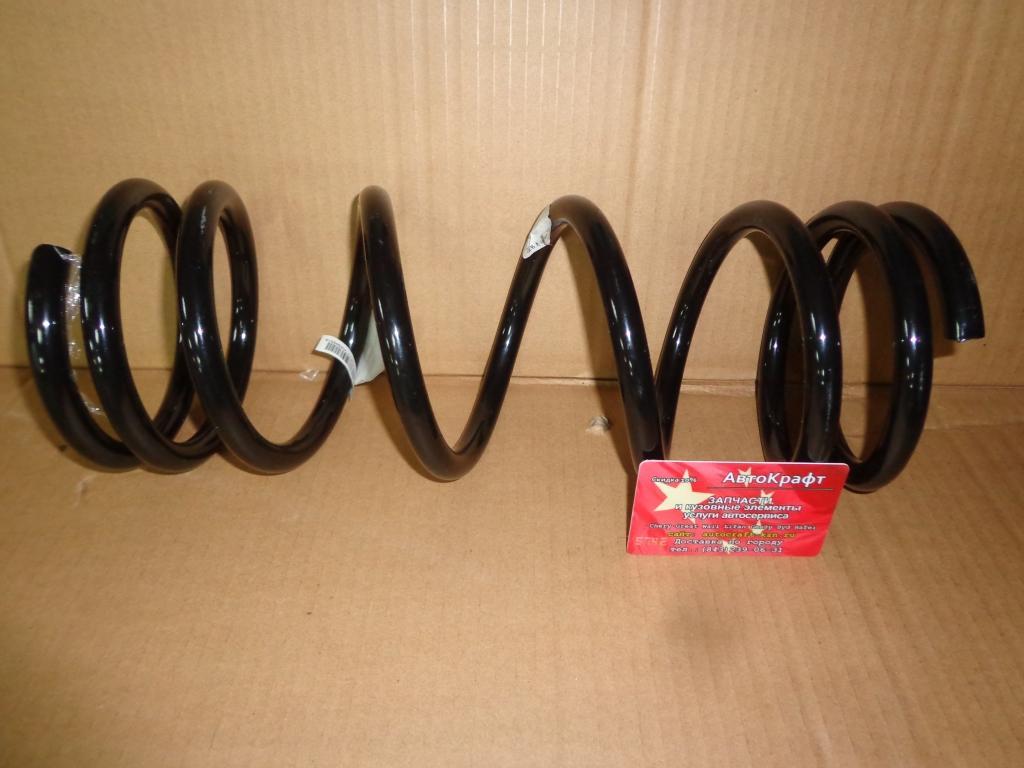 Пружина подвески задней (дизель) Great Wall Hover H5 2912011-K84 Пружина подвески задней (дизель) Great Wall Hover H5 2912011-K84
