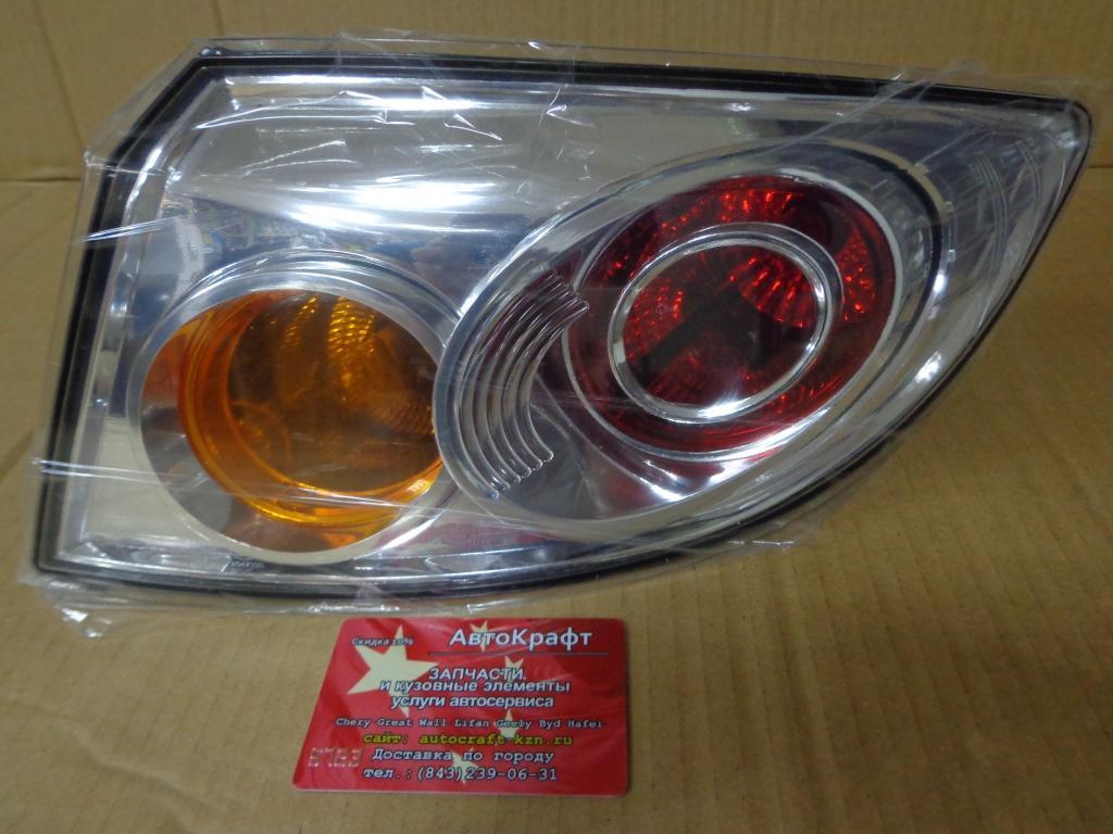 Фонарь правый (на крыле) Haima 3 (хечбек) Фонарь правый (на крыле) Haima 3 (хечбек)