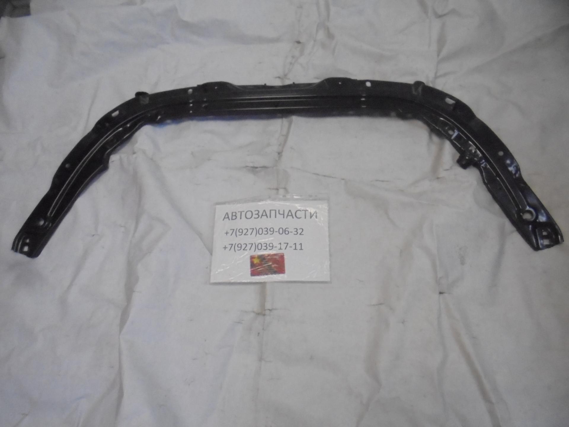 Панель радиатора верхняя Dong Feng H30  Cross