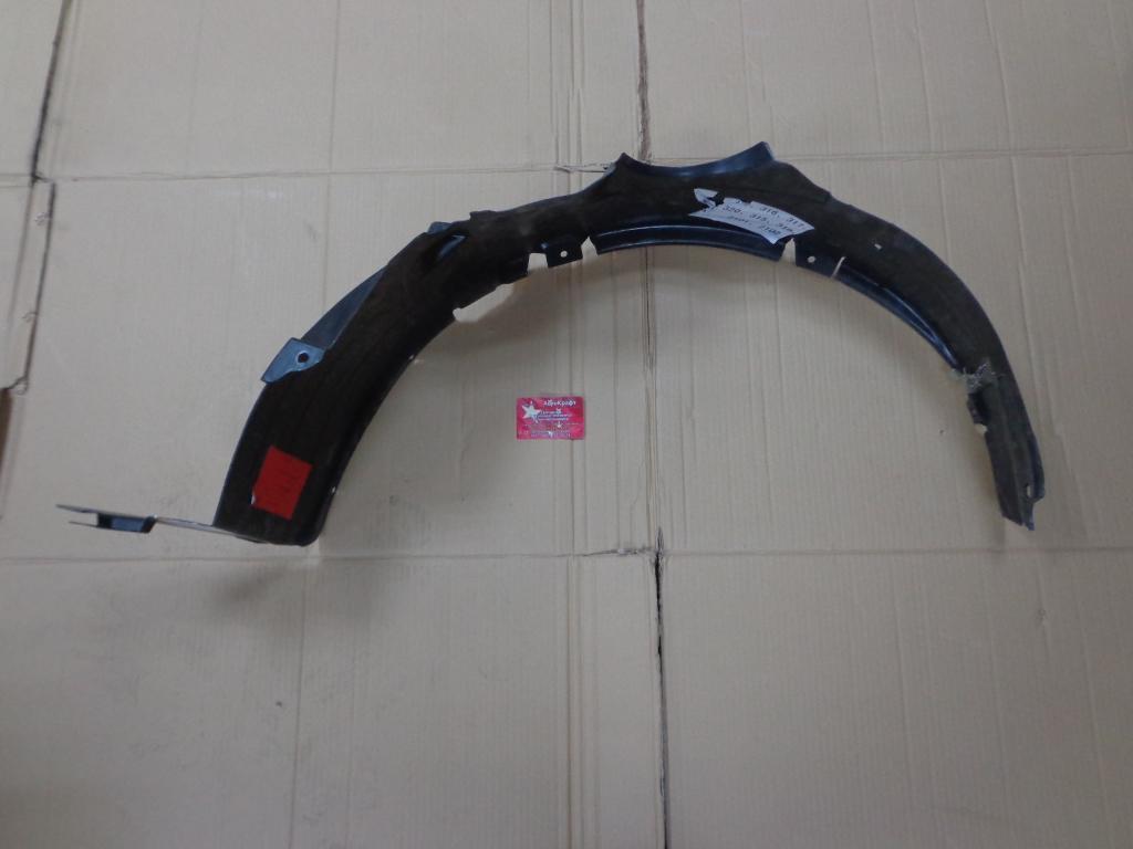 Подкрылок передний правый  Chery Indis S18D-3102112