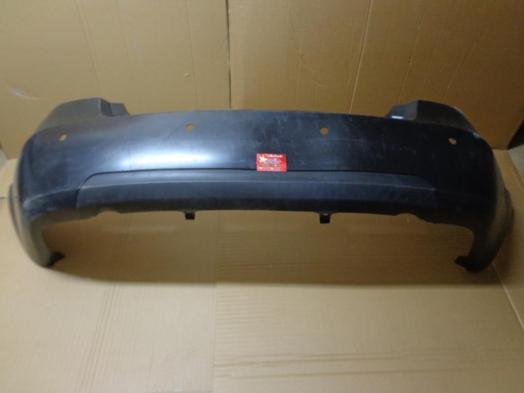 Бампер задний FAW Besturn B50 