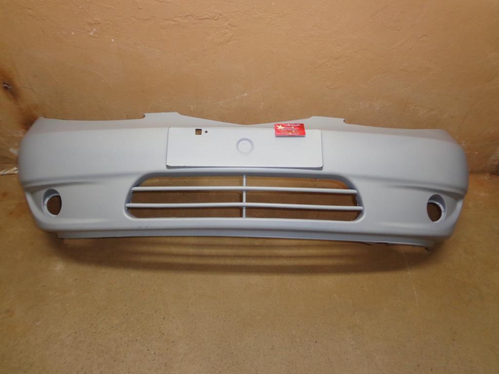Бампер передний Haima 3 SDN