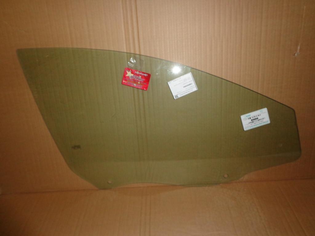 Стекло передней правой двери Geely Emgrand