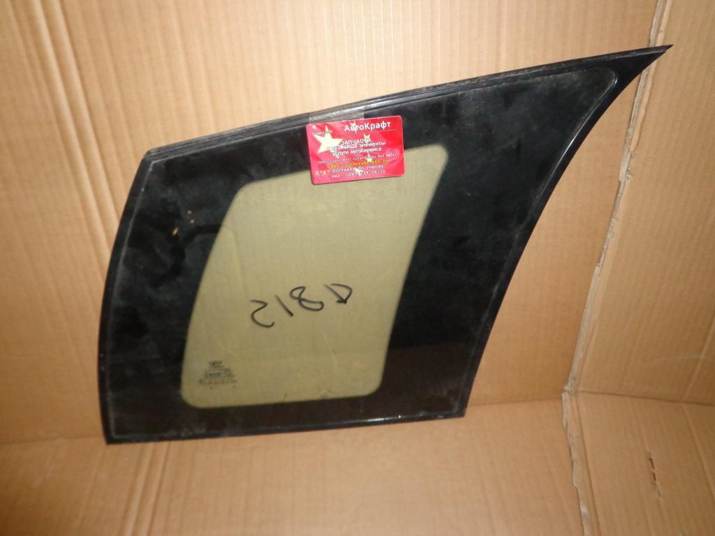 Стекло боковины кузова правое Chery Indis S18D-5203240
