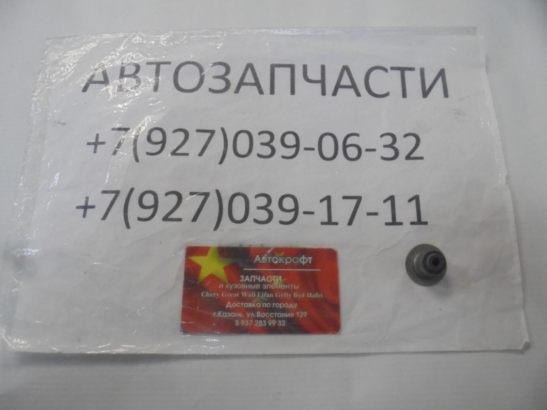 Колпачок маслосъемный выпускной FAW Besturn X80,FAW X80 NEW 