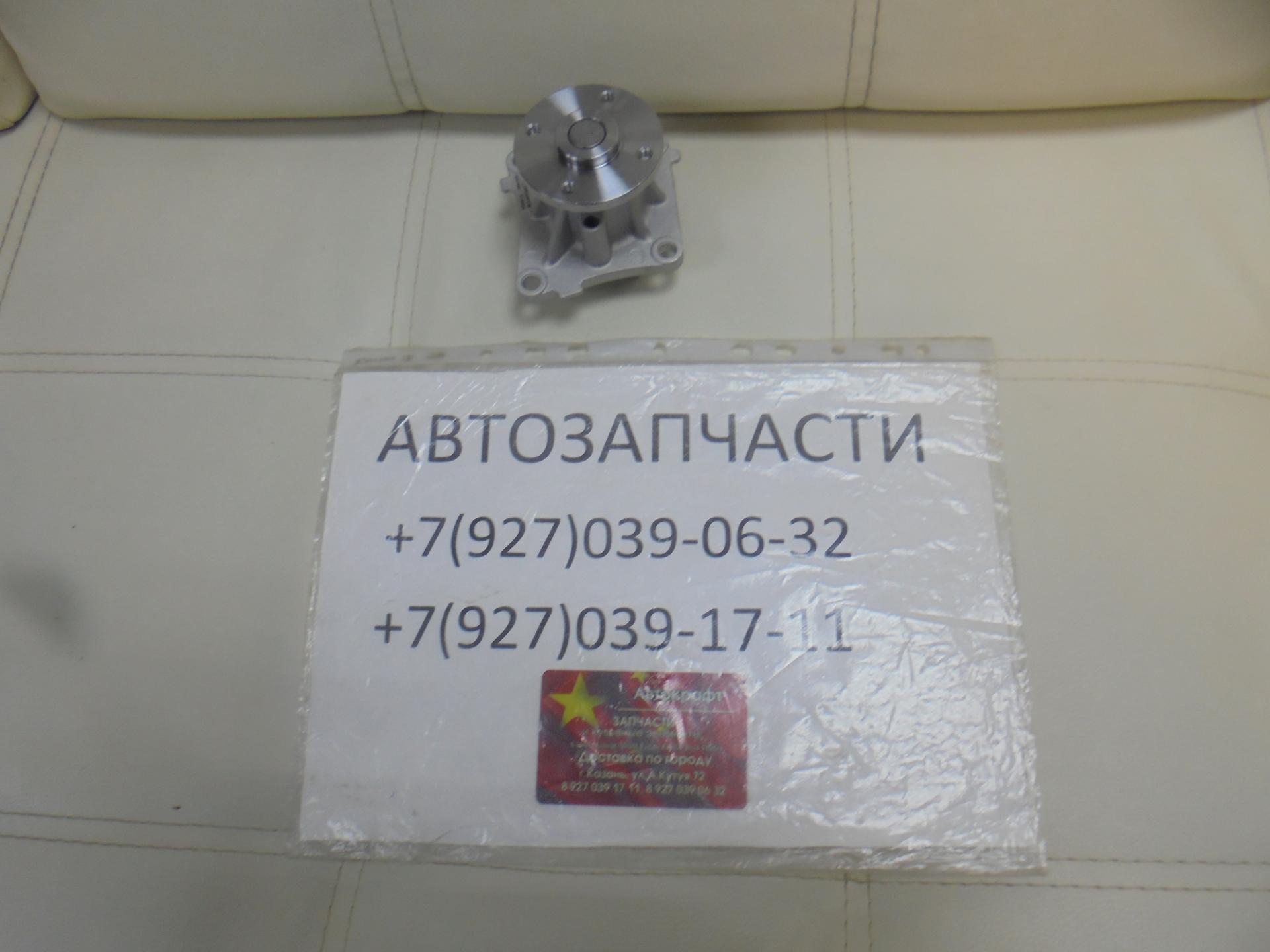 Насос водяной JAC S3 