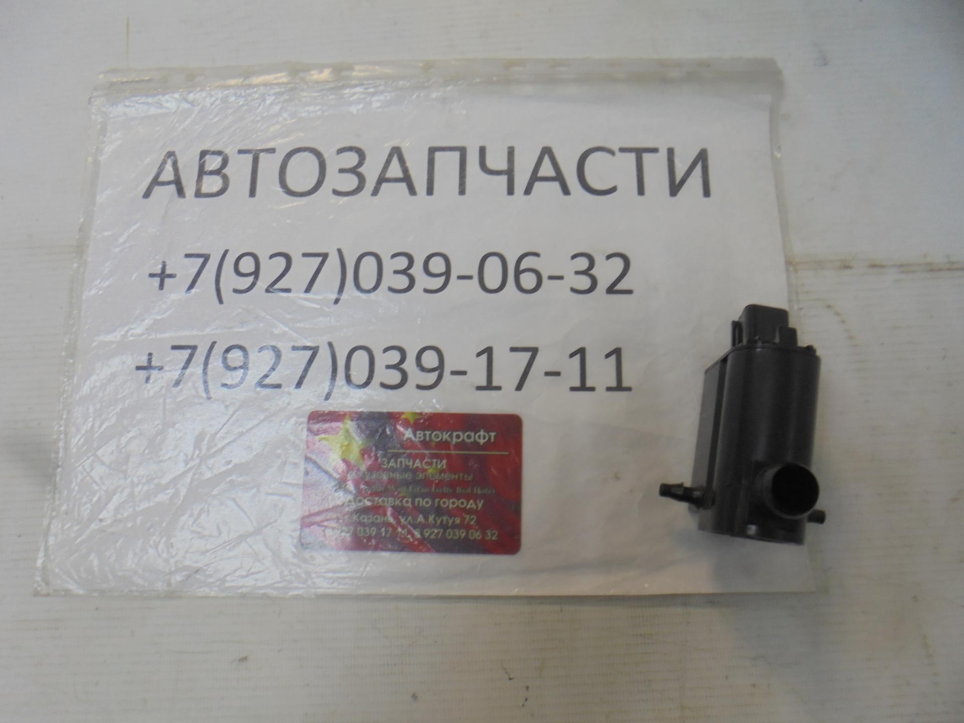 Мотор стеклоомывателя JAC S3 