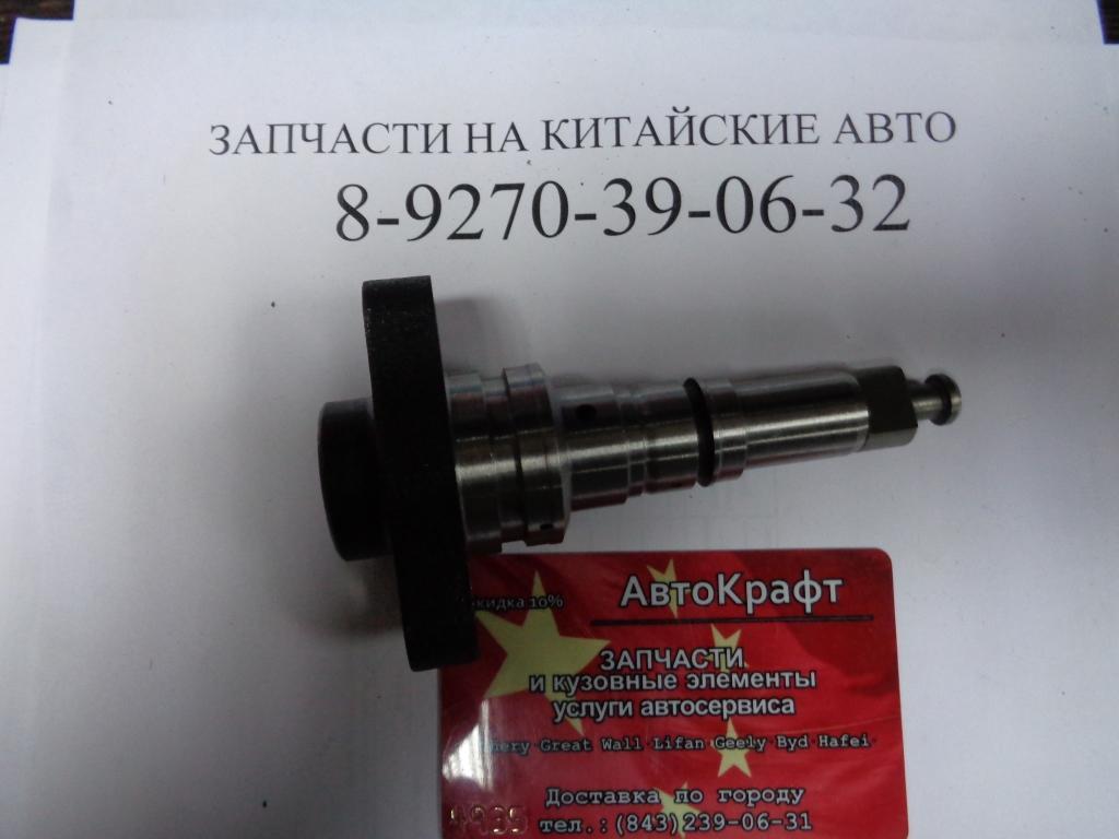 Плунжерная пара для двигателя WD615 Shaanxi D12  А7 6шт